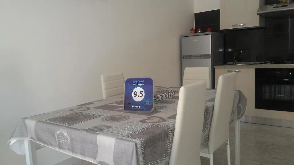 Casa Origano Holiday home Ispica Italy